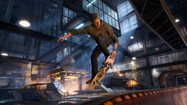 Tony Hawk's Pro Skater 3 + 4 screenshot 4