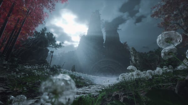 WUCHANG: Fallen Feathers screenshot 1