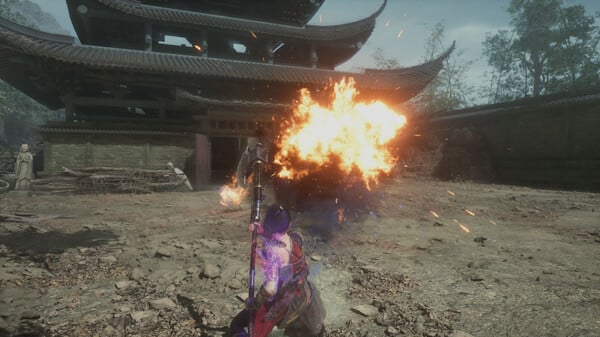 WUCHANG: Fallen Feathers screenshot 4