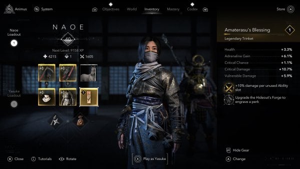 Assassin’s Creed Shadows screenshot 4