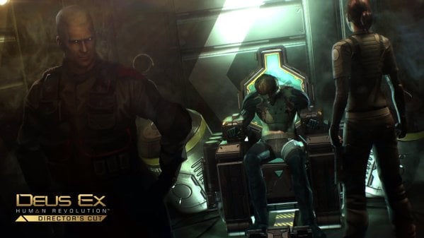 Deus Ex: Human Revolution screenshot 3
