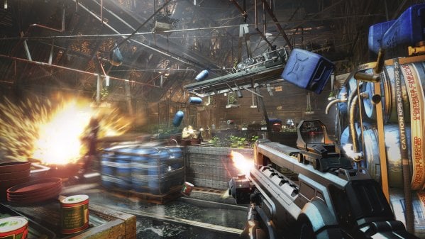 Deus Ex: Mankind Divided screenshot 4