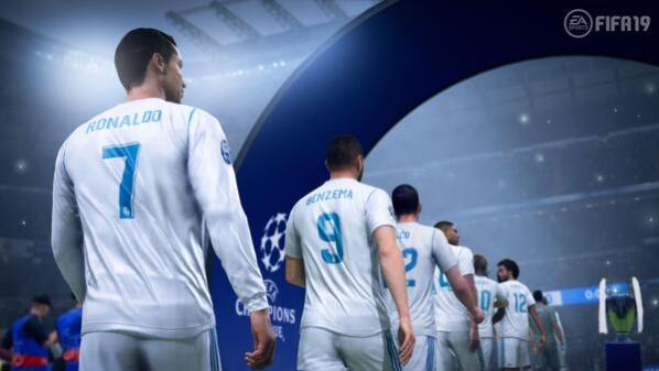 FIFA 19 screenshot 2