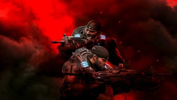 Gears 5 screenshot 1