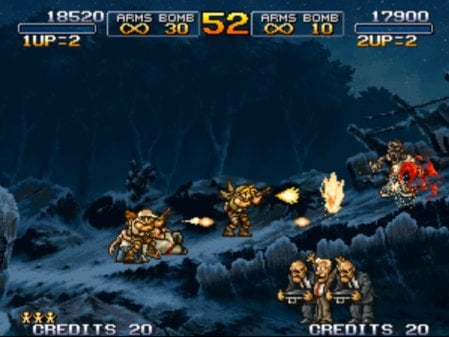 METAL SLUG 3 screenshot 3