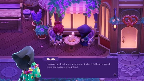 Moonlight Peaks screenshot 3