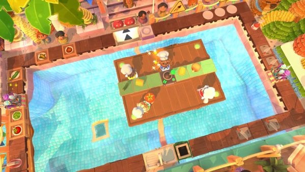 Overcooked! 2 screenshot 1