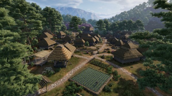 Sengoku Dynasty screenshot 1