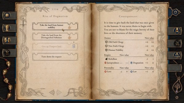 The Life and Suffering of Prince Jerian screenshot 2