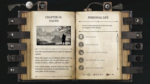 The Life and Suffering of Sir Brante screenshot 3
