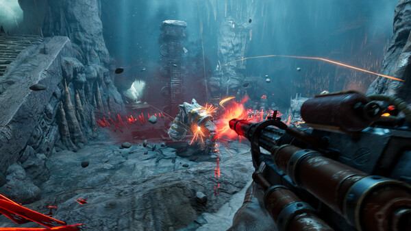 Abyssus screenshot 2