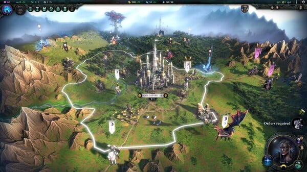 Age of Wonders 4 screenshot 4