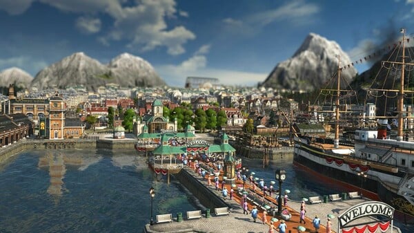 Anno 1800 screenshot 3