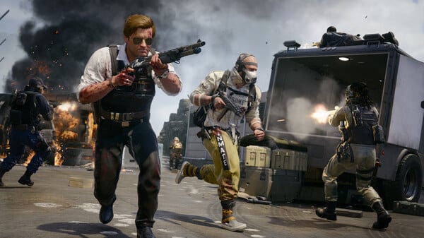 Call of Duty: Black Ops 6 screenshot 4