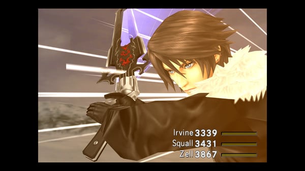 FINAL FANTASY VIII - REMASTERED screenshot 3