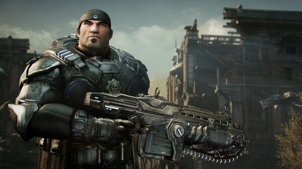 Gears of War: Reloaded screenshot 3