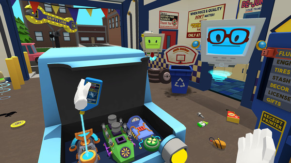 Job Simulator screenshot 3