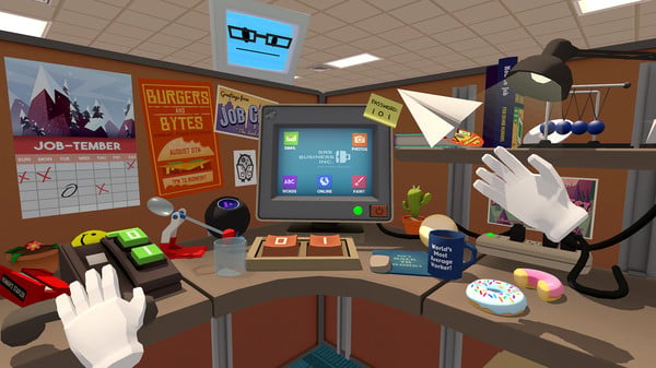 Job Simulator screenshot 4
