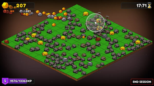 Keep on Mining! screenshot 1