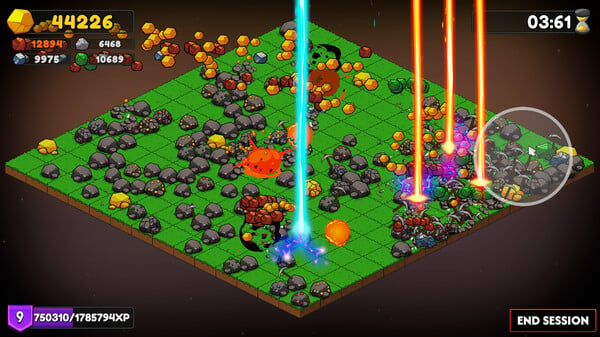 Keep on Mining! screenshot 4