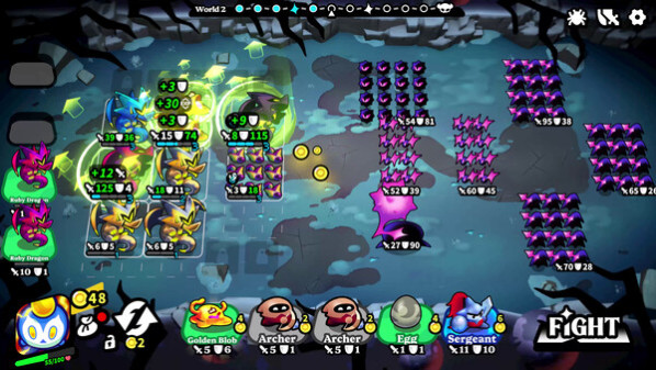 Knightica screenshot 4