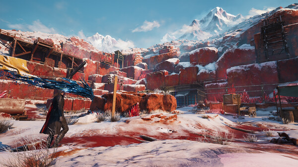 Lost Soul Aside screenshot 3