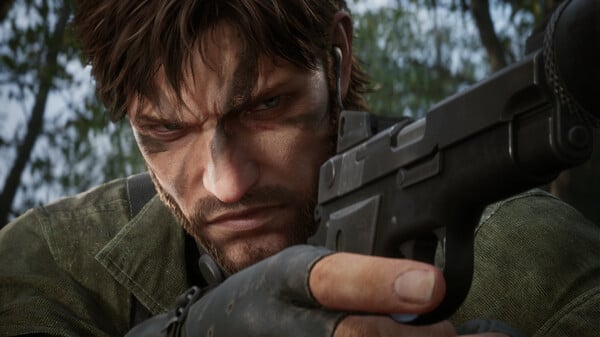 METAL GEAR SOLID Δ: SNAKE EATER screenshot 2