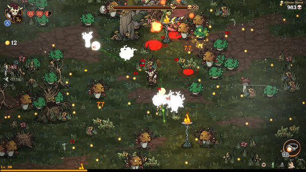 Nordic Ashes: Survivors of Ragnarok screenshot 2