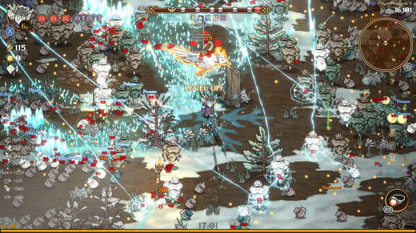 Nordic Ashes: Survivors of Ragnarok screenshot 4