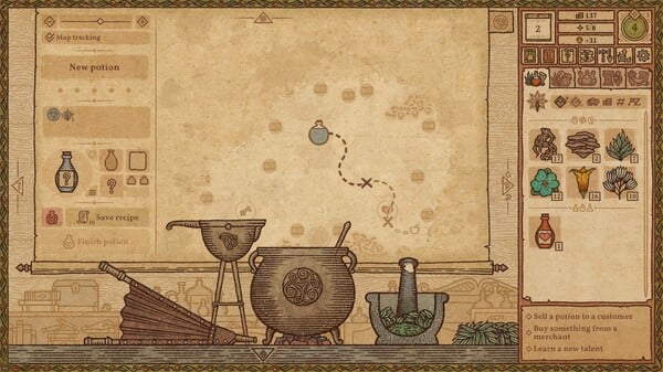Potion Craft: Alchemist Simulator screenshot 4