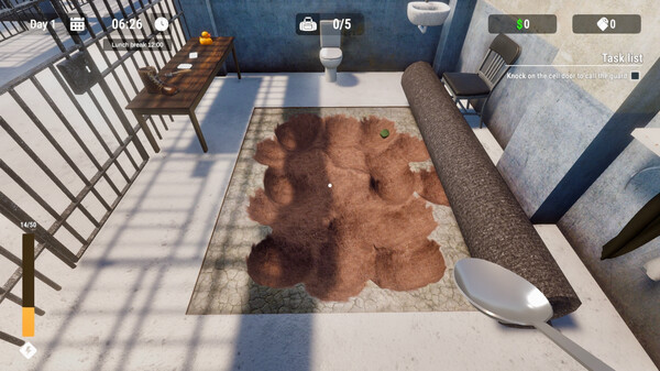 Prison Escape Simulator: Dig Out screenshot 2