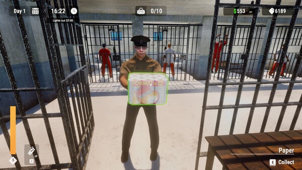 Prison Escape Simulator: Dig Out screenshot 3