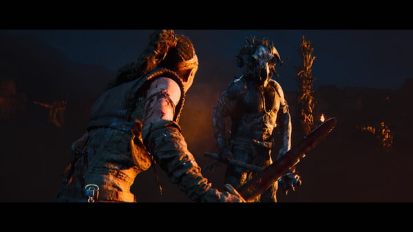 Senua’s Saga: Hellblade II Enhanced screenshot 1