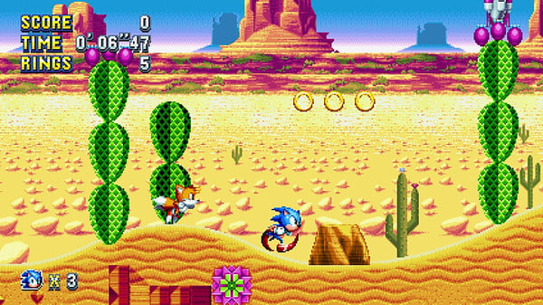 Sonic Mania screenshot 3