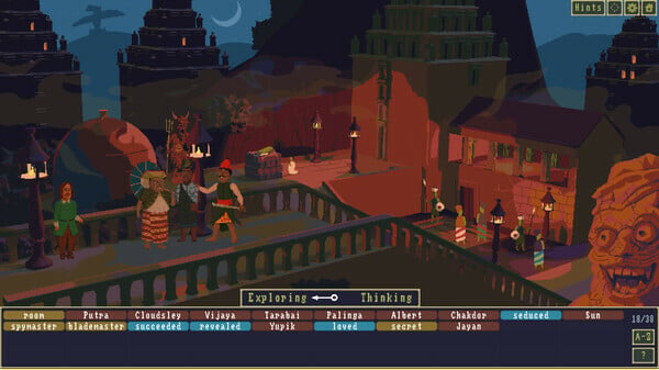 The Case of the Golden Idol screenshot 1