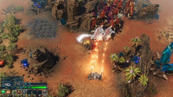 The Riftbreaker screenshot 3
