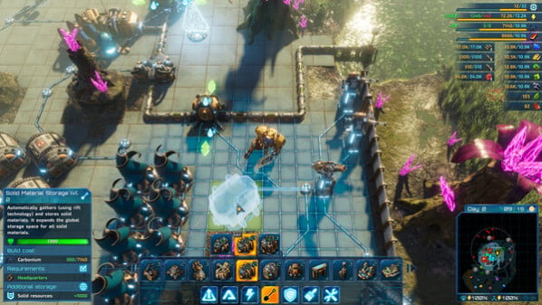 The Riftbreaker screenshot 4