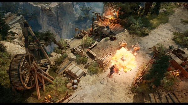 Titan Quest II screenshot 2