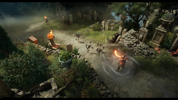 Titan Quest II screenshot 4