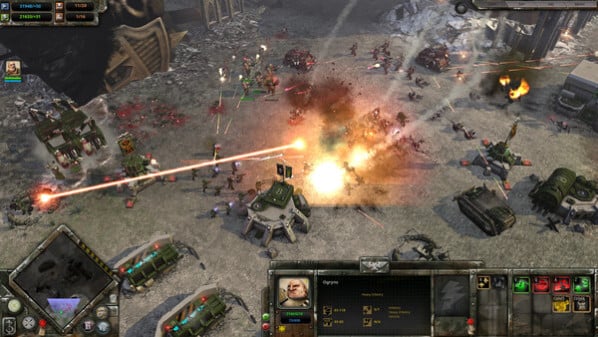 Warhammer 40,000: Dawn of War - Definitive Edition screenshot 3