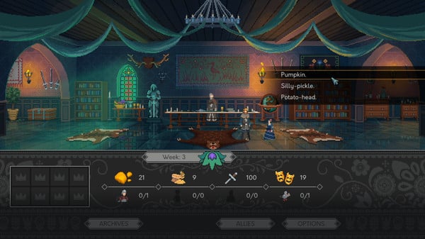 Yes, Your Grace screenshot 2