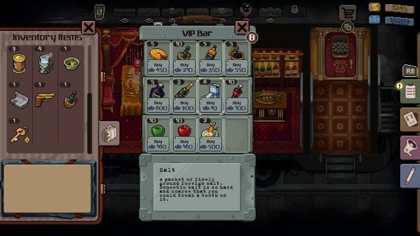 Beholder: Conductor screenshot 3