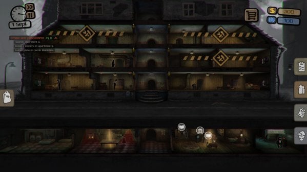 Beholder screenshot 2