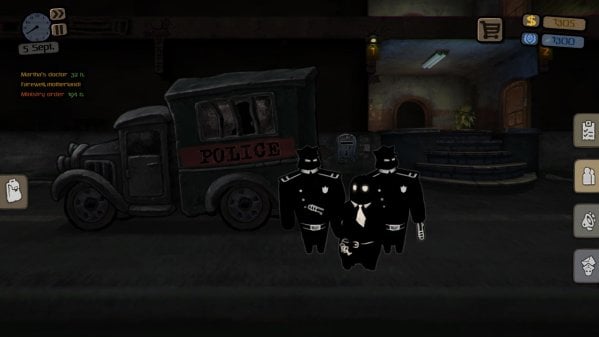 Beholder screenshot 4