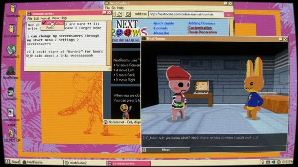 Desktop Explorer screenshot 2
