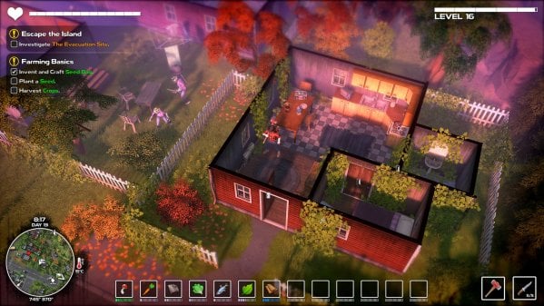 DYSMANTLE screenshot 1