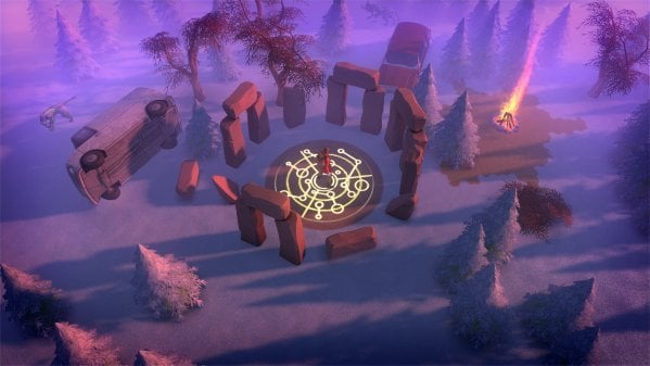 DYSMANTLE screenshot 4