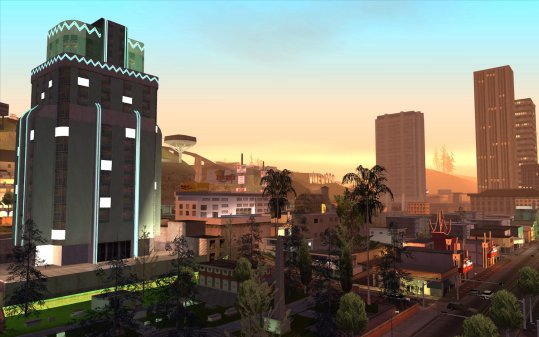 Grand Theft Auto: San Andreas screenshot 4