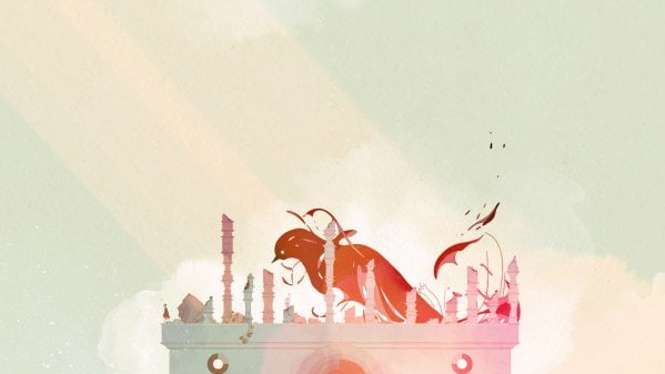GRIS screenshot 3