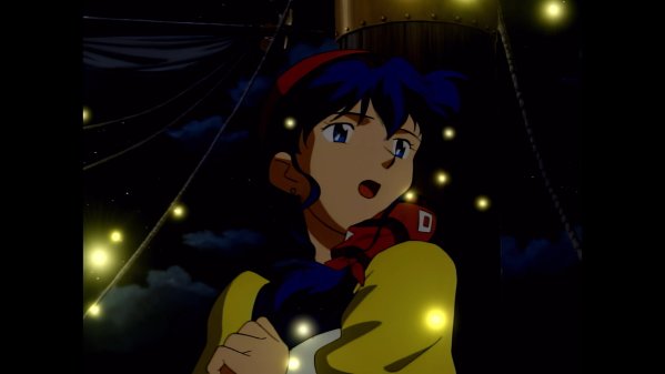 LUNAR Remastered Collection screenshot 4